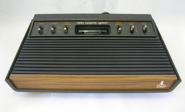 Atari 2600 Video Computer System​ - Console 'Woody'