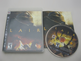 Lair (PS3, USA)