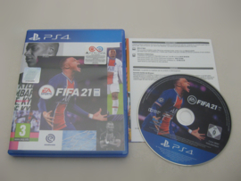 FIFA 21 (PS4)