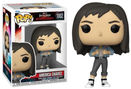 POP! America Chavez - Doctor Strange in the Multiverse of Madness (New)