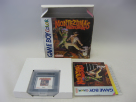 Montezuma's Return (EUR, CIB)