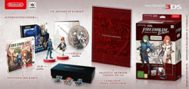 Fire Emblem Echoes - Shadows of Valentia - Limited Edition (EUR, NEW)