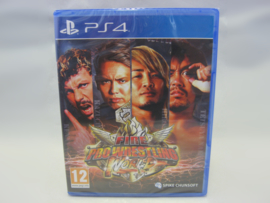 Fire Pro Wrestling World (PS4, Sealed)