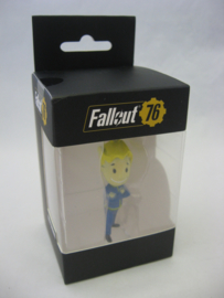 Fallout 76 - 3D Vault Boy Keychain (New)