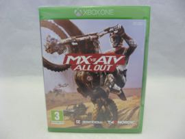 MX vs ATV All Out (XONE, Sealed)