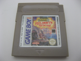 Castlevania II - Belmont's Revenge (FAH)
