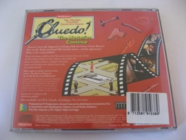 Cluedo? The Mysteries Continue (CD-I)