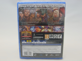 King of Fighters XV - Day One Edition (PS4, Sealed)