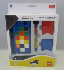 Nintendo DSi Lego Armor Case Starter Kit (New)