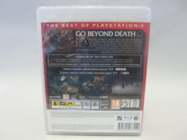 Dark Souls II - Scholar of the First Sin (PS3, Sealed) - Essentials -