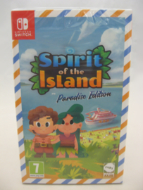 Spirit of the Island: Paradise Edition (EUR, Sealed)