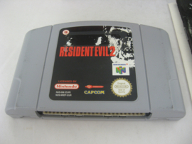 Resident Evil 2 (EUR, CIB)