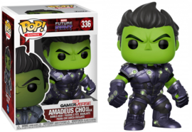 POP! Amadeus Cho as Hulk - Marvel Future Fight (New)