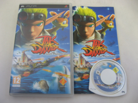Jak and Daxter - The Lost Frontier (PSP)