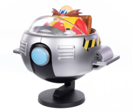 Sonic the Hedgehog - Boom8 Series Vol. 8 - Dr. Eggman PVC Figure (New)