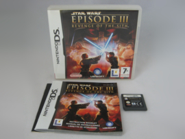 Star Wars Episode III - Revenge of the Sith (EUR)