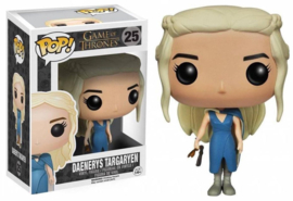 POP! Daenerys Targaryen (Blue Dress) - Game of Thrones (New)