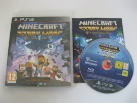 Minecraft Story Mode (PS3)