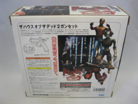 House of the Dead II Gun Set (JAP, Boxed)