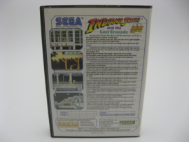 Indiana Jones and the Last Crusade (CIB)