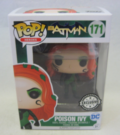 POP! Poison Ivy - Batman New 52 - Exclusive (New)