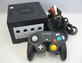 GameCube Console Set 'Black' (Boxed)