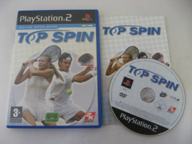 Top Spin (PAL)