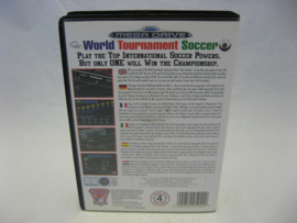 Pele's World Tournament Soccer (CB)