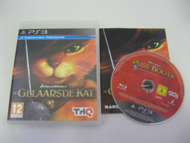 De Gelaarsde Kat (PS3)