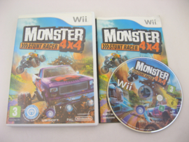 Monster Stunt Racer 4x4 (FAH)