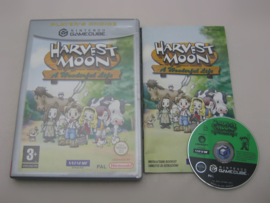 Harvest Moon A Wonderful Life (EUR) - Player's Choice -