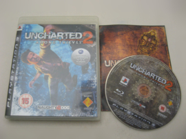 Uncharted 2 Among Thieves (PS3)