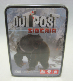 Outpost: Siberia | Board Game (New)