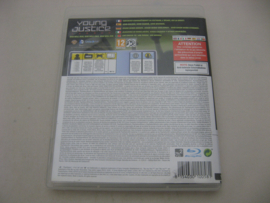 Young  Justice Legacy (PS3)