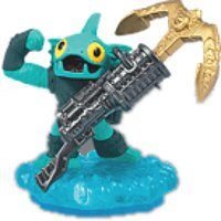 Skylanders - Swap Force - Anchors Away Gill Grunt