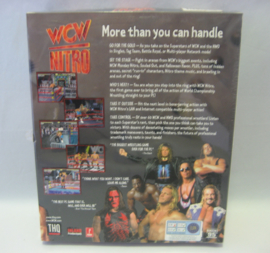 WCW Nitro (PC, Sealed)