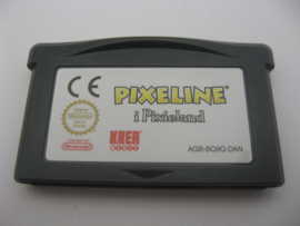 Pixeline i Pixieland (DAN)