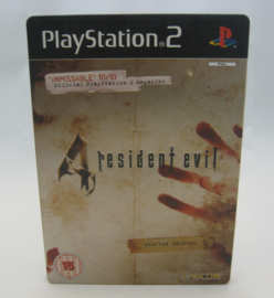 Resident Evil 4 - Limited Edition (PAL)
