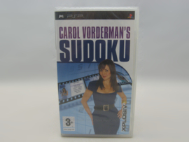 Carol Vorderman's Sudoku (PSP, Sealed)