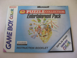Microsoft - 6 in 1 Puzzle Collection Entertainment Pack *Manual* (EUR)