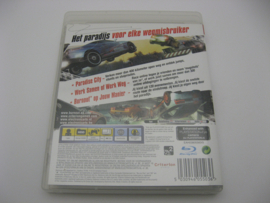 Burnout Paradise (PS3)