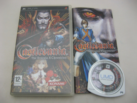 Castlevania - The Dracula X Chronicles (PSP)