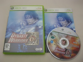 Dynasty Warriors 6 (360)