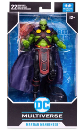 DC Multiverse - Martian Manhunter - Action Figure (New)