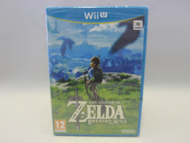 The Legend of Zelda: Breath of the Wild (HOL, Sealed)