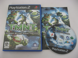 TMNT - Teenage Mutant Ninja Turtles (PAL)