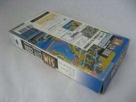 Sim City 2000 (SFC, CIB)