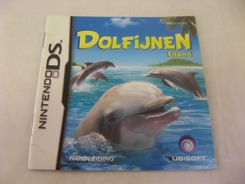 Dolfijnen Eiland *Manual* (HOL)