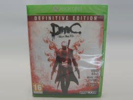 Devil May Cry - Definitive Edition (XONE, Sealed)