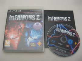 Infamous 2 (PS3)